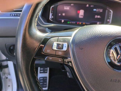2019 Volkswagen Tiguan 2.0T SEL Premium R-Line 4MOTION