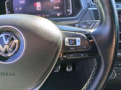 2019 Volkswagen Tiguan 2.0T SEL Premium R-Line 4MOTION