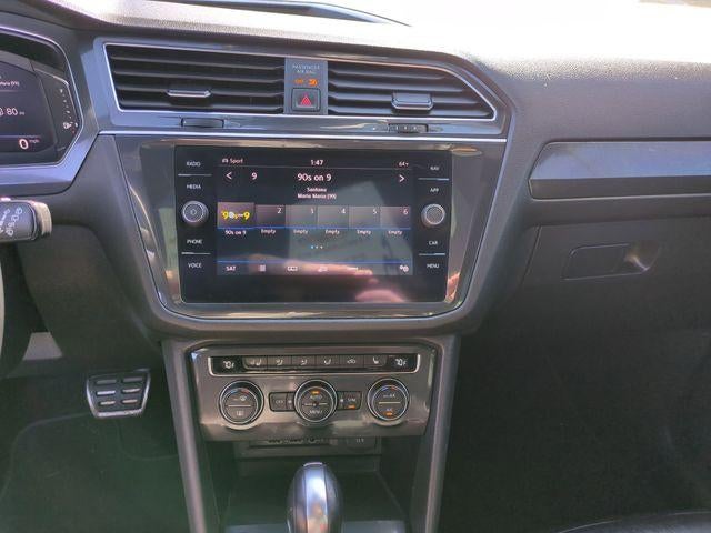 2019 Volkswagen Tiguan 2.0T SEL Premium R-Line 4MOTION