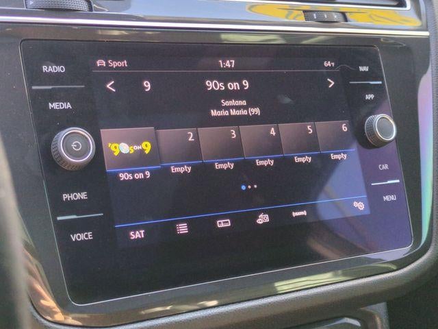 2019 Volkswagen Tiguan 2.0T SEL Premium R-Line 4MOTION