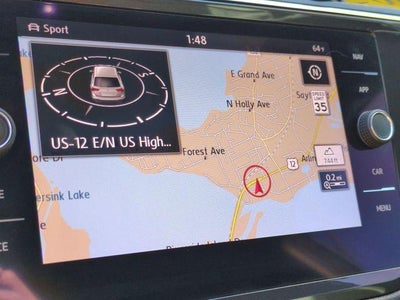 2019 Volkswagen Tiguan 2.0T SEL Premium R-Line 4MOTION