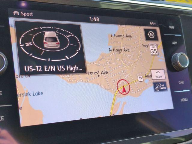 2019 Volkswagen Tiguan 2.0T SEL Premium R-Line 4MOTION