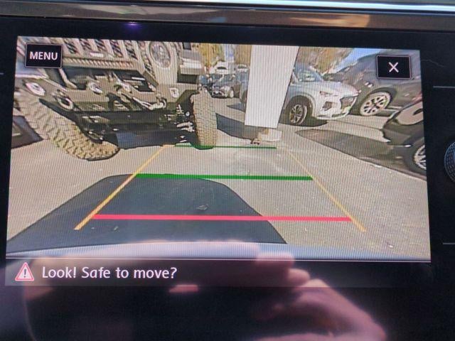 2019 Volkswagen Tiguan 2.0T SEL Premium R-Line 4MOTION