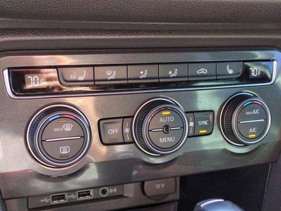 2019 Volkswagen Tiguan 2.0T SEL Premium R-Line 4MOTION