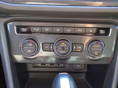 2019 Volkswagen Tiguan 2.0T SEL Premium R-Line 4MOTION