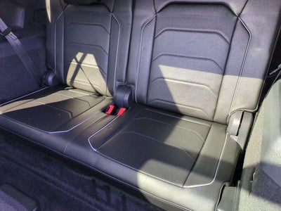 2019 Volkswagen Tiguan 2.0T SEL Premium R-Line 4MOTION