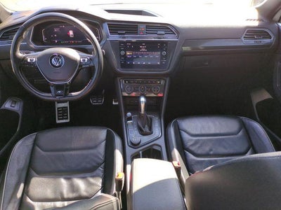 2019 Volkswagen Tiguan 2.0T SEL Premium R-Line 4MOTION