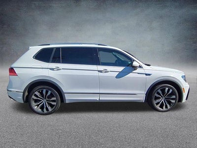 2019 Volkswagen Tiguan 2.0T SEL Premium R-Line 4MOTION