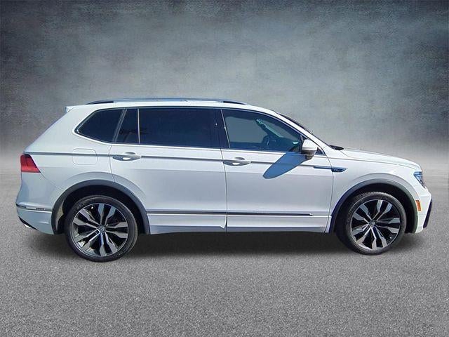 2019 Volkswagen Tiguan 2.0T SEL Premium R-Line 4MOTION