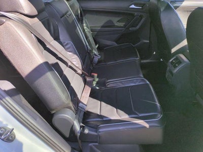 2019 Volkswagen Tiguan 2.0T SEL Premium R-Line 4MOTION
