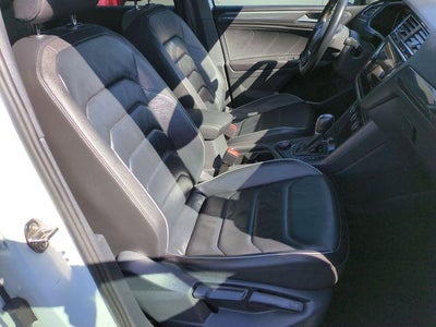 2019 Volkswagen Tiguan 2.0T SEL Premium R-Line 4MOTION