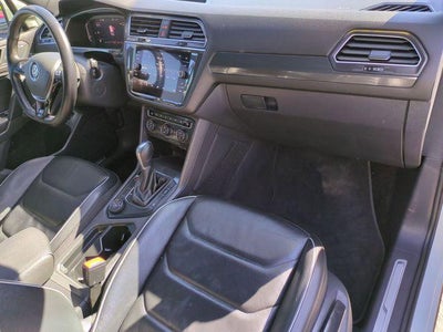 2019 Volkswagen Tiguan 2.0T SEL Premium R-Line 4MOTION