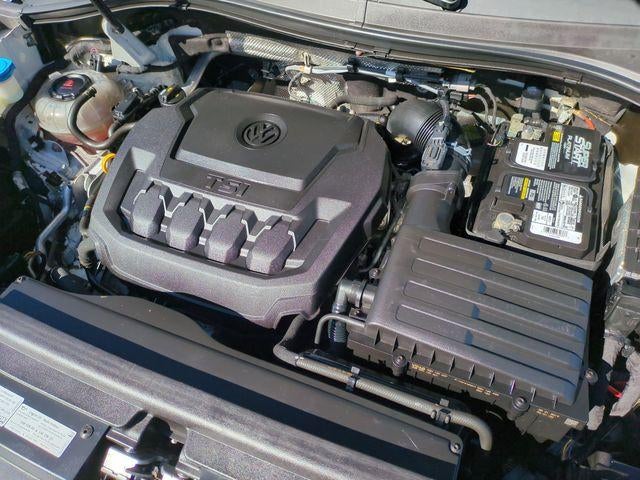 2019 Volkswagen Tiguan 2.0T SEL Premium R-Line 4MOTION