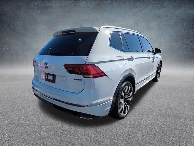 2019 Volkswagen Tiguan 2.0T SEL Premium R-Line 4MOTION