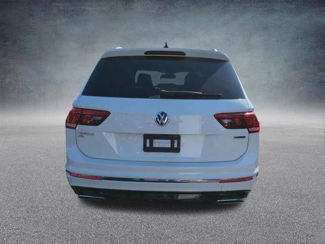 2019 Volkswagen Tiguan 2.0T SEL Premium R-Line 4MOTION