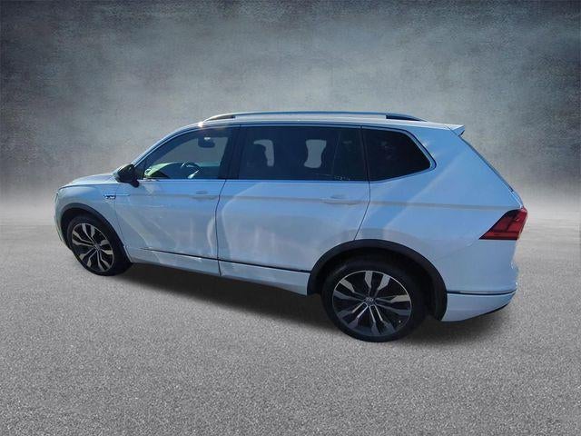 2019 Volkswagen Tiguan 2.0T SEL Premium R-Line 4MOTION
