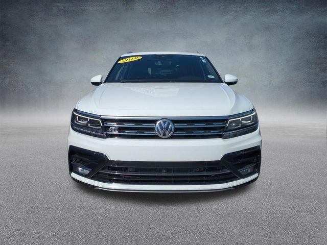 2019 Volkswagen Tiguan 2.0T SEL Premium R-Line 4MOTION