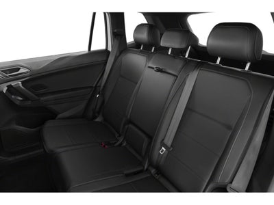 2019 Volkswagen Tiguan 2.0T SEL Premium R-Line 4MOTION