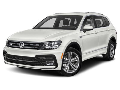 2019 Volkswagen Tiguan 2.0T SEL Premium R-Line 4MOTION