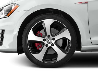 2017 Volkswagen Golf GTI 2.0T 4-Door SE Manual
