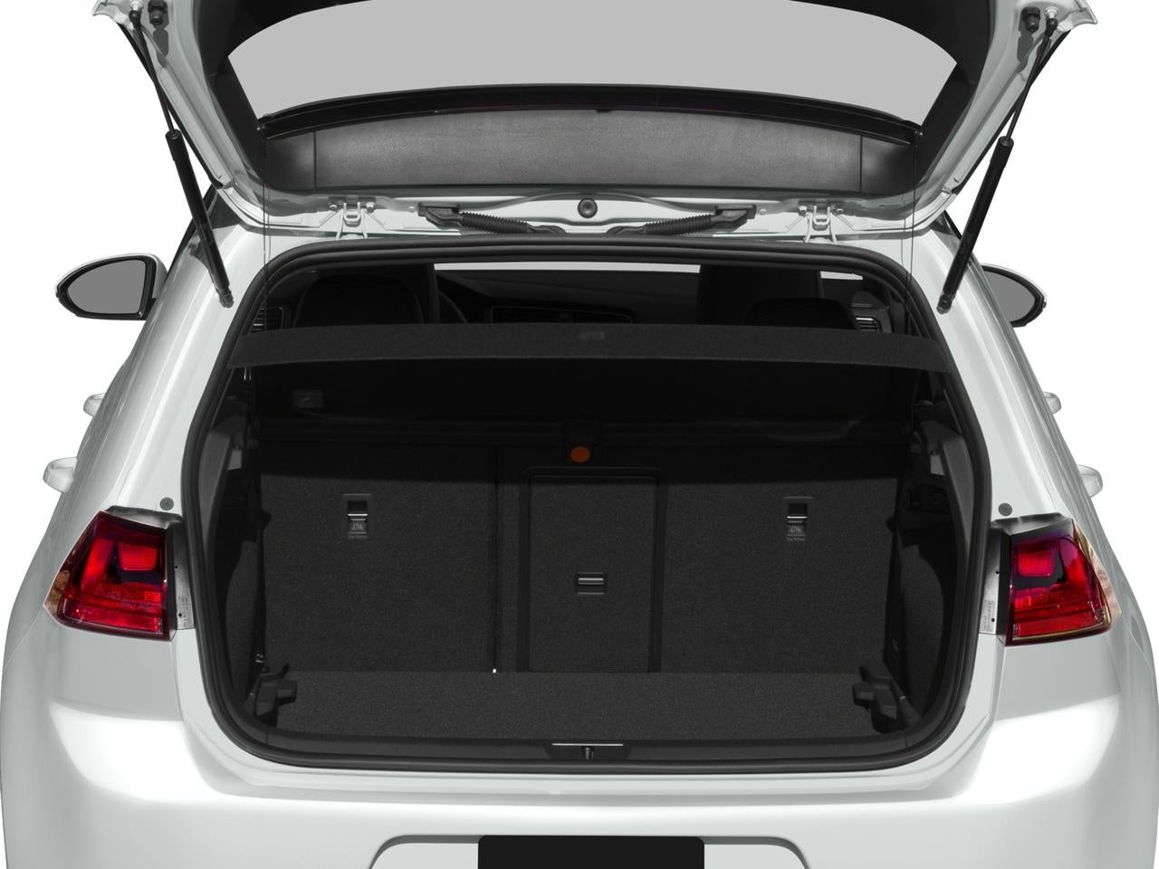 2017 Volkswagen Golf GTI 2.0T 4-Door SE Manual