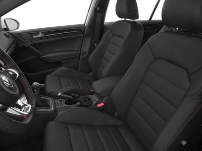 2017 Volkswagen Golf GTI 2.0T 4-Door SE Manual