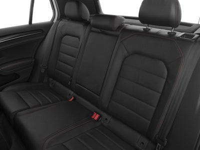 2017 Volkswagen Golf GTI 2.0T 4-Door SE Manual