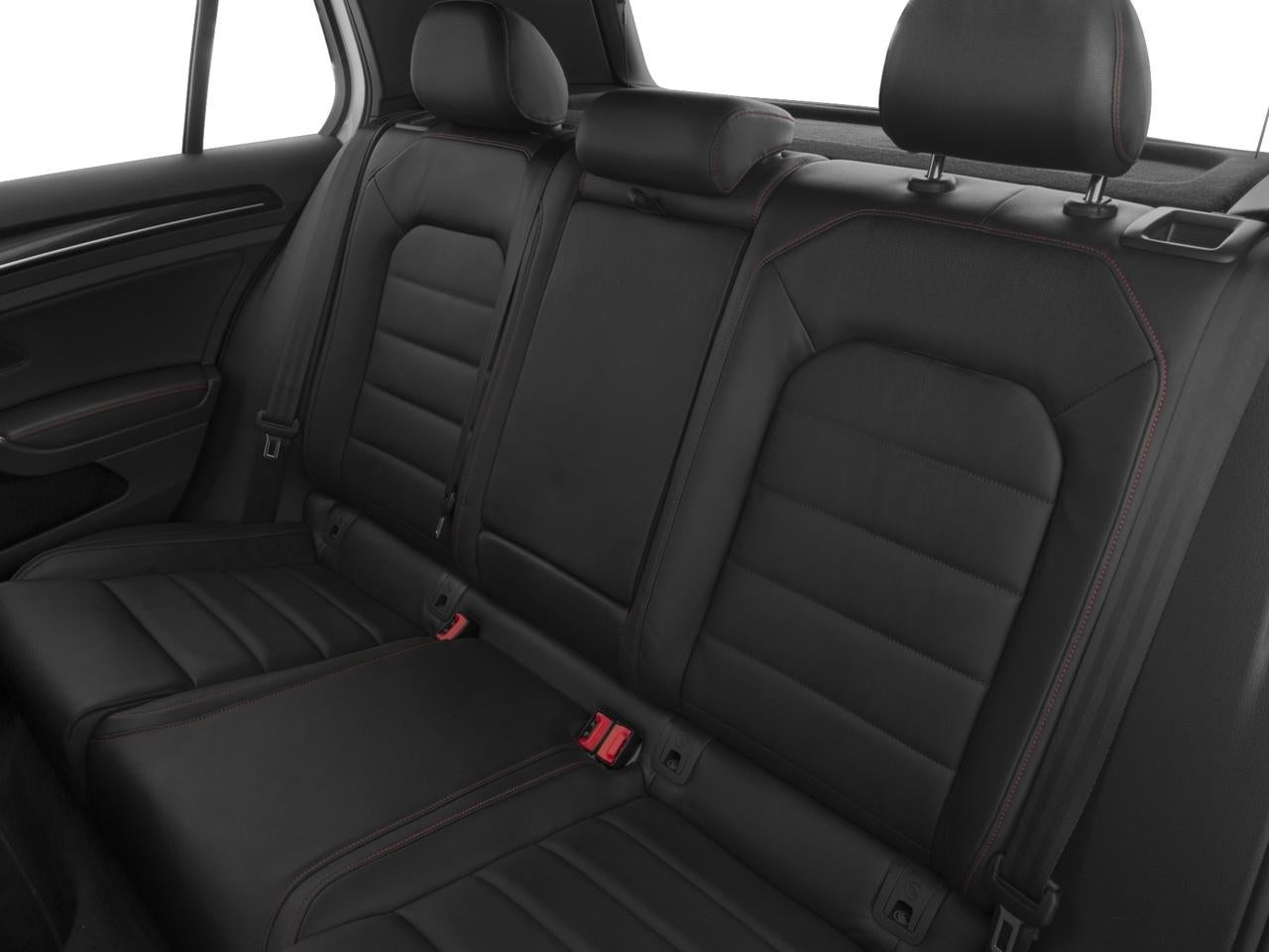 2017 Volkswagen Golf GTI 2.0T 4-Door SE Manual