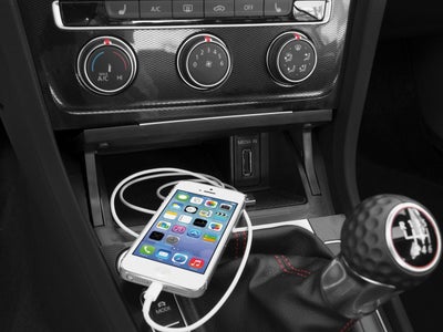 2017 Volkswagen Golf GTI 2.0T 4-Door SE Manual