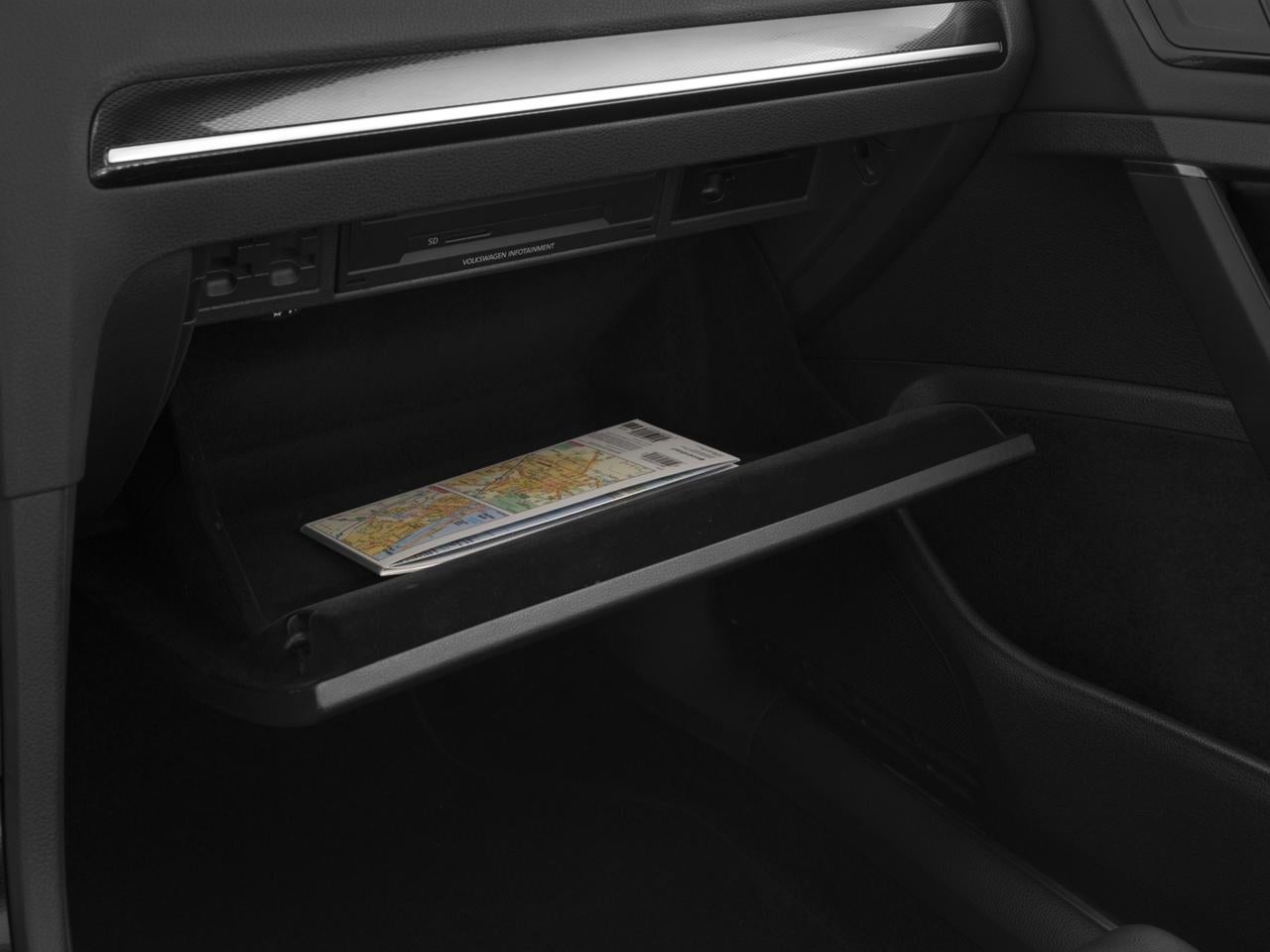 2017 Volkswagen Golf GTI 2.0T 4-Door SE Manual