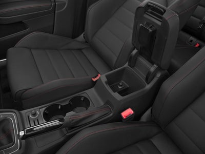 2017 Volkswagen Golf GTI 2.0T 4-Door SE Manual