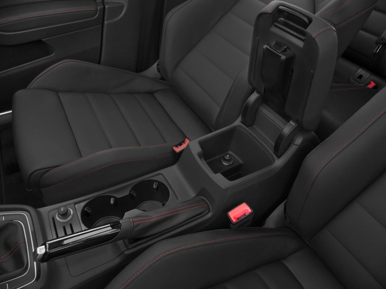 2017 Volkswagen Golf GTI 2.0T 4-Door SE Manual