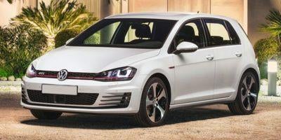 2017 Volkswagen Golf GTI 2.0T 4-Door SE Manual