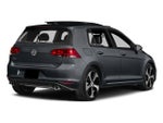 2017 Volkswagen Golf GTI 2.0T 4-Door SE Manual