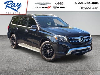 2017 Mercedes-Benz GLS GLS 450 4MATIC® SUV