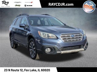 2015 Subaru Outback 2.5i Limited PZEV