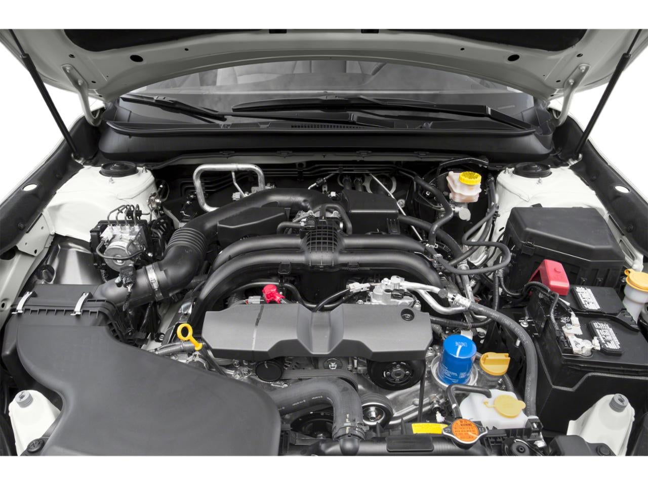 2019 Subaru Outback 2.5i Touring