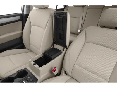 2019 Subaru Outback 2.5i Touring