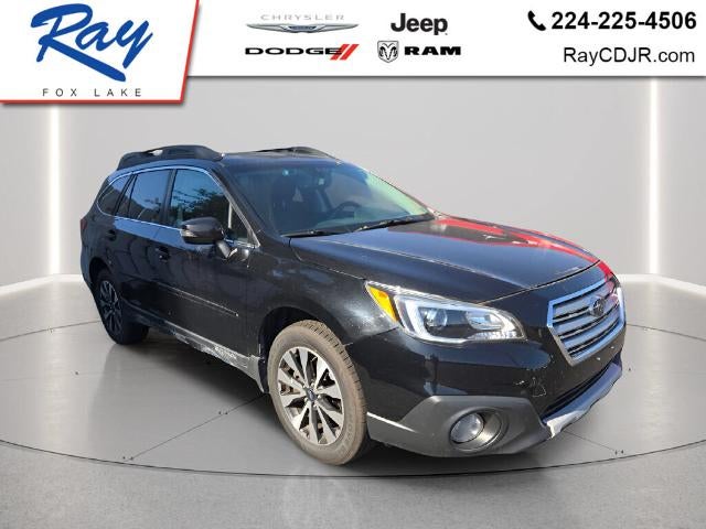 2017 Subaru Outback