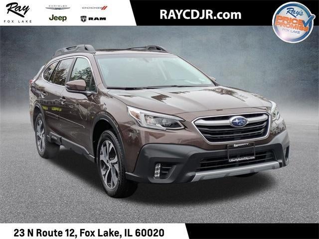 2022 Subaru Outback Limited XT CVT