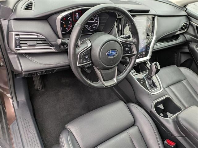 2022 Subaru Outback Limited XT CVT