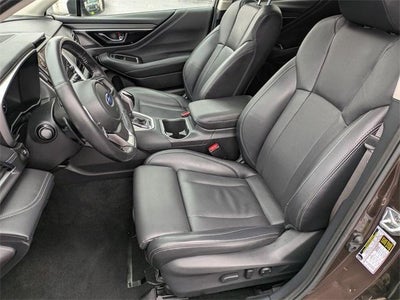 2022 Subaru Outback Limited XT CVT