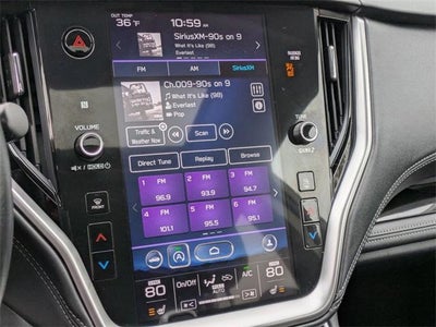 2022 Subaru Outback Limited XT CVT