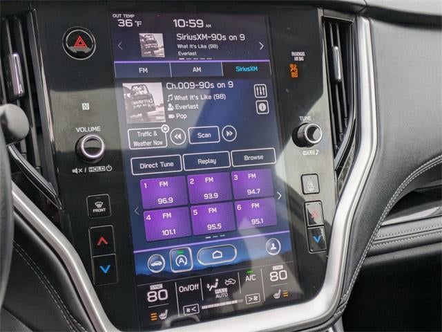 2022 Subaru Outback Limited XT CVT