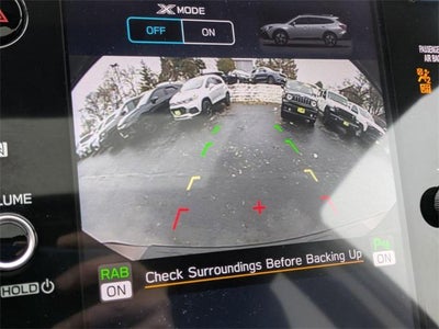 2022 Subaru Outback Limited XT CVT