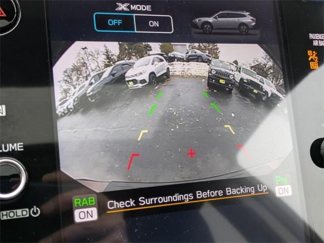 2022 Subaru Outback Limited XT CVT