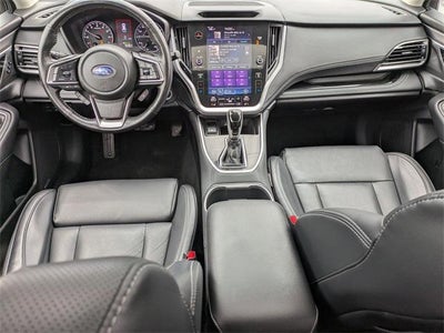 2022 Subaru Outback Limited XT CVT