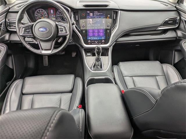 2022 Subaru Outback Limited XT CVT