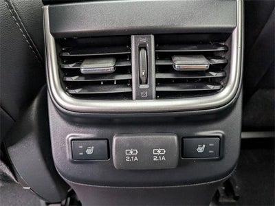 2022 Subaru Outback Limited XT CVT