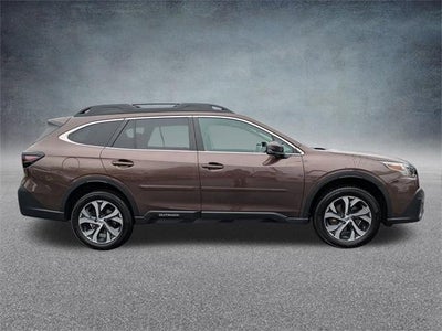 2022 Subaru Outback Limited XT CVT